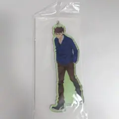 ハイキュー　全身アクリルキーホルダー　及川　私服