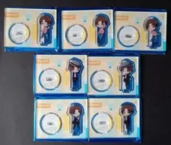 佐香智久 少年T アクスタ アクリルスタンド 7種セット ミニキャラVar.