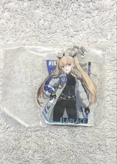 勝利の女神NIKKE アクリルキーホルダー　ラプラス