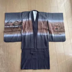 七五三 五歳 祝着