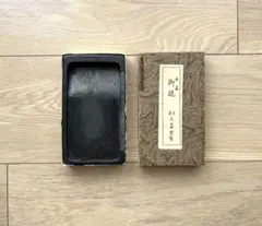 書道用品　硯石　３丁　　　 　　　　　書道墨　16丁 　　　　　玉泉堂製 書道用品 硯石 3丁 書道墨 16丁 玉泉堂製 文房具・事務用品