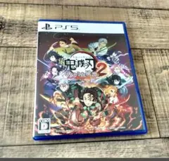 PS5 鬼滅の刃 ヒノカミ血風譚2 通常版