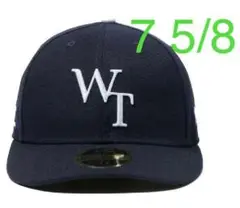 Wtaps NEWERA Cap Navy X04 7 5/8