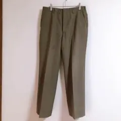 【DAKS】（F）スラックスパンツ/オフィス/会社/着回しアイテム