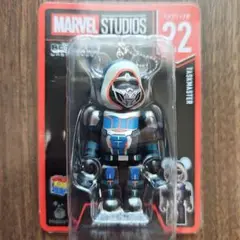 MARVEL STUDIOSベアブリック Happyくじ 22