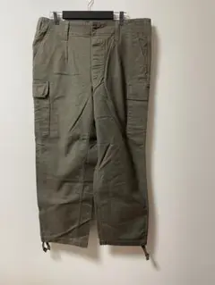 ドイツ軍フィールドパンツ　モールスキンパンツ　美品