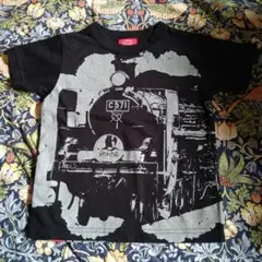 オジコC571蒸気機関車 Tシャツ 4A