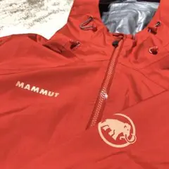 マムート マウンテンパーカー レディースL ゴアテックス トレッキング