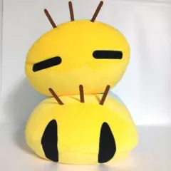 ニャッキ！ もちもちぬいぐるみ GJ4R 2種セット