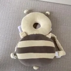 蜂型頭部クッション