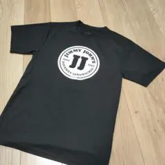 Jimmy John's ジミージョンズ 半袖Tシャツ　BLACK
