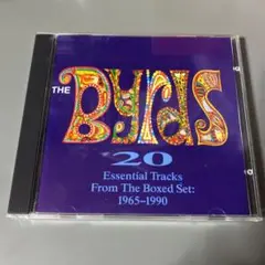 バーズ　20 essential tracks USA盤CD