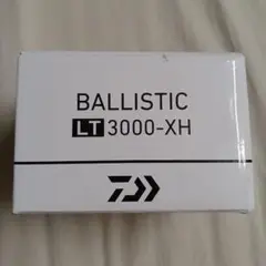ダイワ19バリスティックLT3000S-CXH
