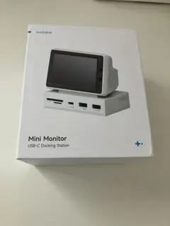 HAGIBIS Mini Monitor USB-Cドッキングステーション