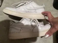 Nike Air Force 1 ホワイト