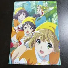 響け！ユーフォニアム　クリアファイル 美玲 求 奏