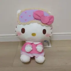 ねむねむどり〜みんぐドール BIGタイプ1 ハローキティ　サンリオキャラクターズ