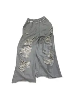 No brand sweat pants