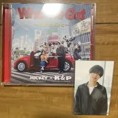 What We Got ～奇跡はきみと～