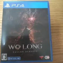 WO LONG: FALLEN DYNASTY PS4