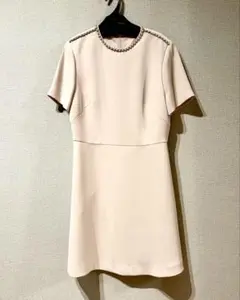 LOULOU WILLOUGHBY ビジューミニワンピース 新品タグ付き