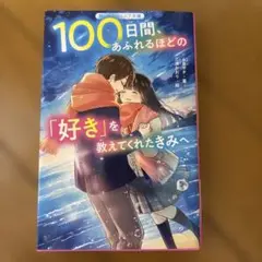 100日間あふれるほどの「好き」を教えてくれたきみへ