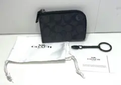54 COACH コーチ 3753 キーケース コインケース 小銭入れ カード