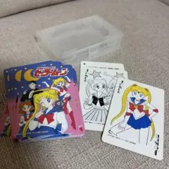 セーラームーントランプ Amazon.co.jp: エンスカイ(ENSKY) 美少女戦士セーラームーン