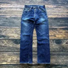 WAREHOUSE / 800 selvedge denim pants