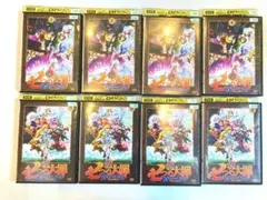 七つの大罪 憤怒の審判 DVD 全8巻 全巻セット アニメ 全24話収録