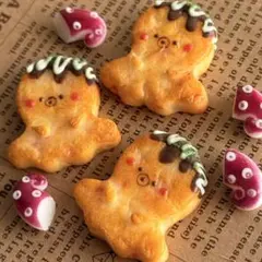 ①僕も一応たこ焼きさ。☆チャーム