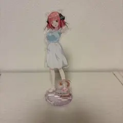 五等分の花嫁　中野ニ乃　アクリルスタンド