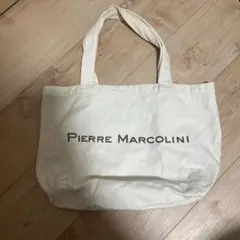 Pierre Marcolini トートバッグ アイボリー