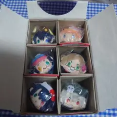 ヒプマイ まめころりん