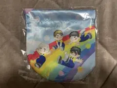 L'Arc〜en〜Ciel ラルくじ ミルキーアンシエル 巾着 デジタル ラルくじ ミ ルキーアンシエル巾着（L'Arc-en-Ciel