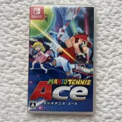 マリオテニス エース　Switch