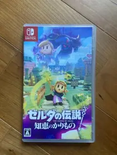 ゼルダの伝説 知恵のかけら Nintendo Switch