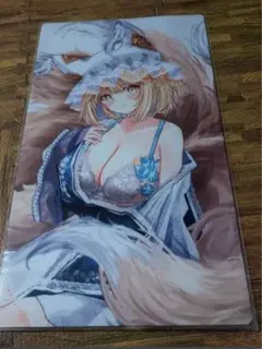 東方project　八雲藍　プレイマット