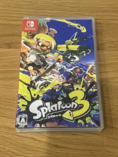 Splatoon 3 Nintendo Switch ソフト