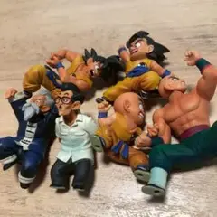 ドラゴンボール フィギュアセット　天下一武道会　6体セット　ヴィンテージ