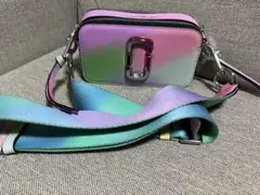 MARC JACOBS ザ スナップショット カメラバッグ