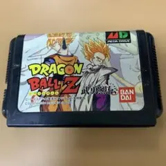 Dragon Ball Z（ドラゴンボールZ 武勇烈伝）【中古美品・MD欧州版】 MD】ドラゴンボールZ 武勇烈伝【エンディングまで】 - YouTube