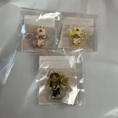 SUIMIN×アイルー　カプくじ　アクリルスタンド