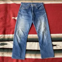90s levi's 501 アメリカ製　w32 グッドフェード
