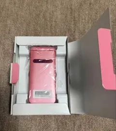 gratina kyf37 ピンク 未使用 ガラケー ガラホ povo