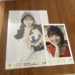 ミニフォト ニアジョイ 山野愛月