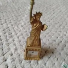 自由の女神像　クオーツ時計