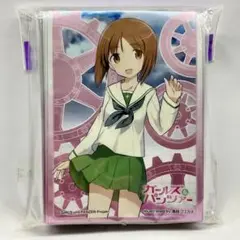 西住みほ スリーブ ガールズ＆パンツァー 島田フミカネ 訳アリ品