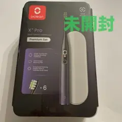 Oclean X Plus Pro 電動歯ブラシ 本体 プレミアムセット