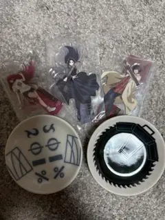 坂本デイズ　アクリルスタンド